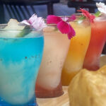 Flavored Margaritas