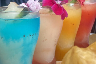Flavored Margaritas