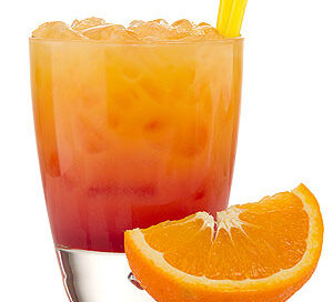 Tequila Sunrise