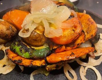 Veggie Fajitas