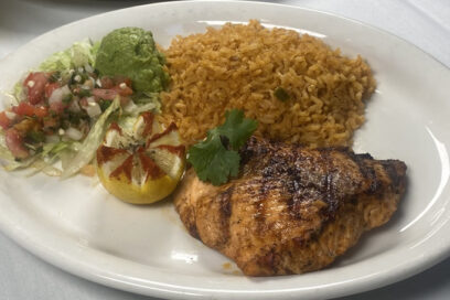 Salmon Matamoros