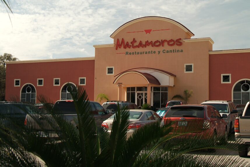 Matamoros Restaurante Y Cantina